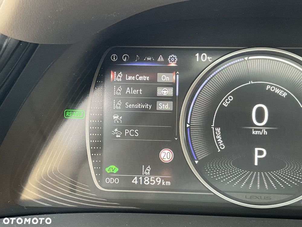 Lexus ES 300h Omotenashi - 29