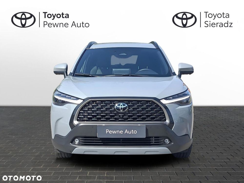 Toyota Corolla Cross 2.0 Hybrid Executive - 3