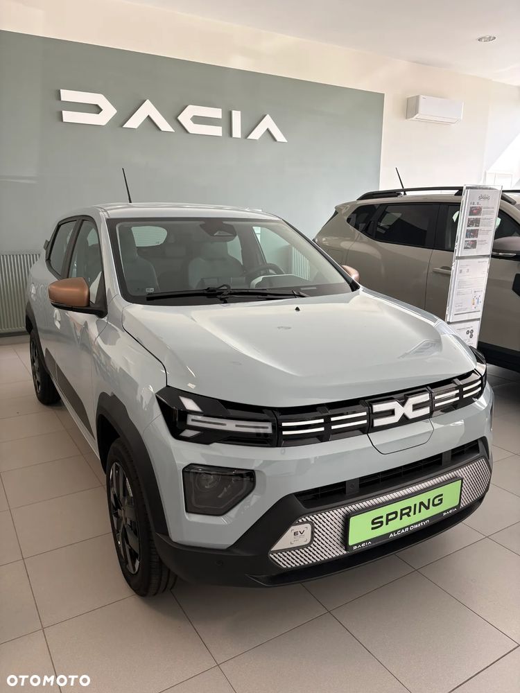 Dacia Spring Electric 24.3kWh 100 Extreme - 1