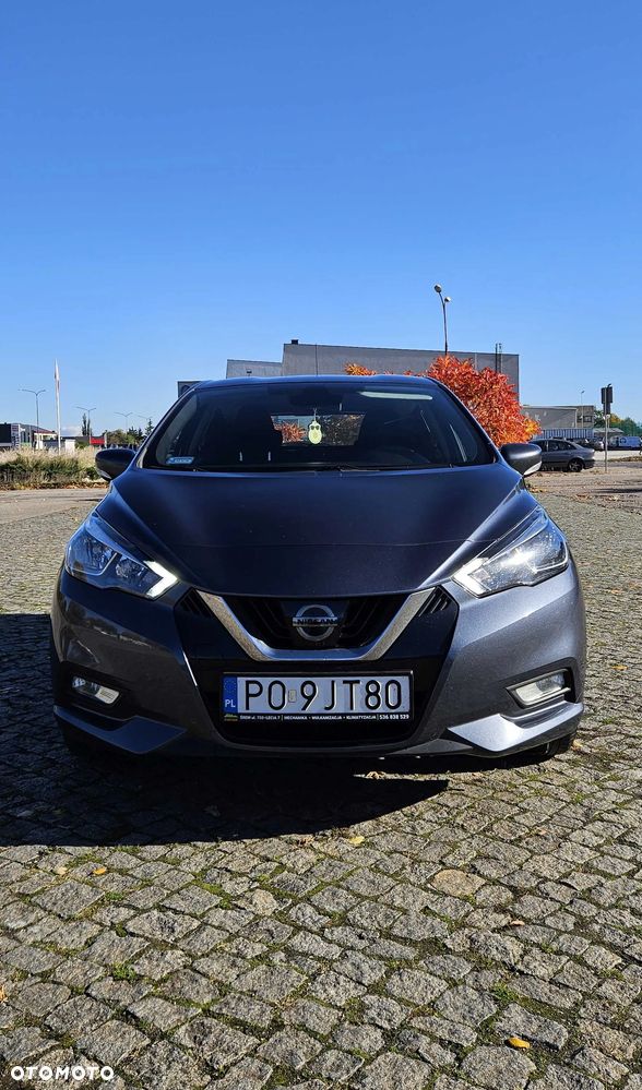 Nissan Micra 1.0 Acenta - 5