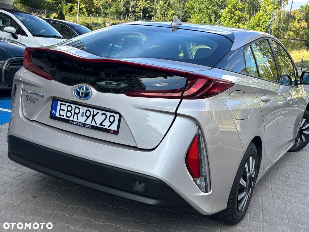 Toyota Prius 1.8 Hybrid Prestige - 7