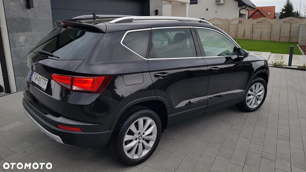 Seat Ateca 1.6 TDI ECOMOTIVE Style S&S DSG - 12