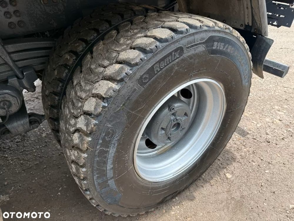Scania G450 6x6 – Wywrotka trójstronna Meiller / Bordmatik / Manual / EURO 6 - 30