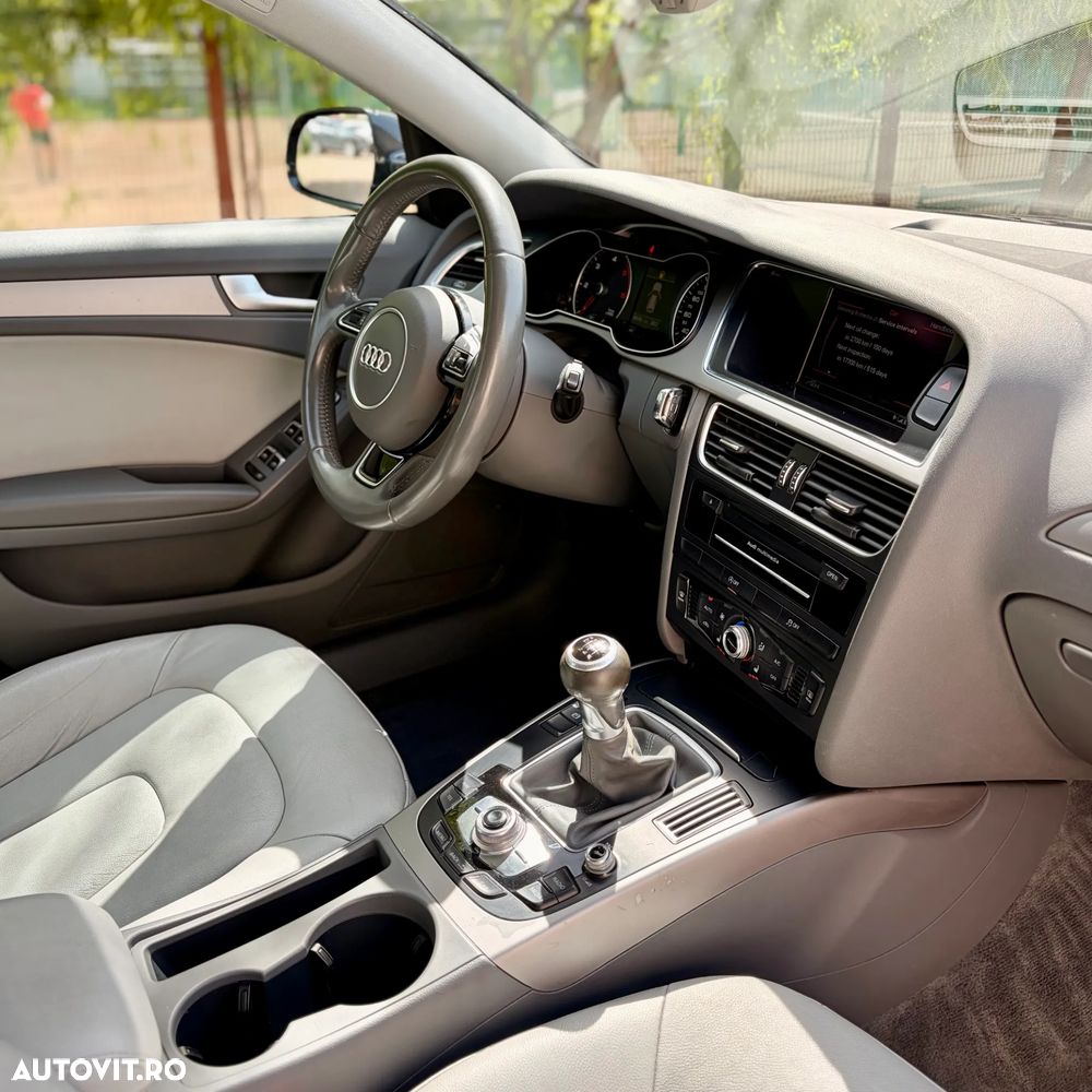 Audi A4 Avant 2.0 TDI ultra DPF Attraction - 22