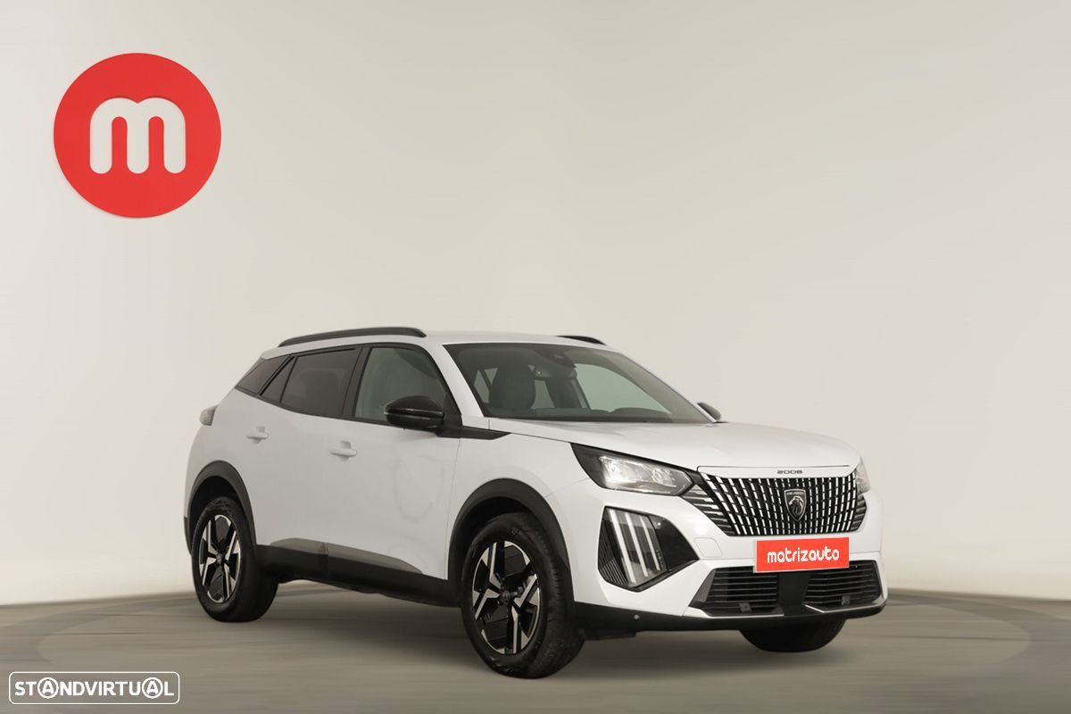 Peugeot 2008 1.2 PureTech Allure - 1