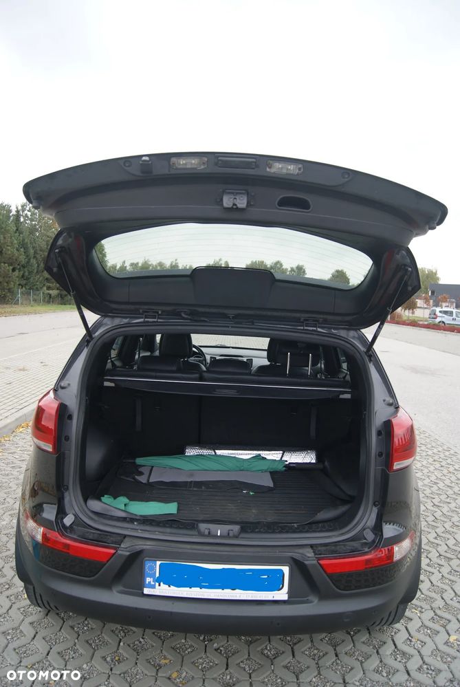 Kia Sportage 1.7 CRDI Business Line 2WD - 10