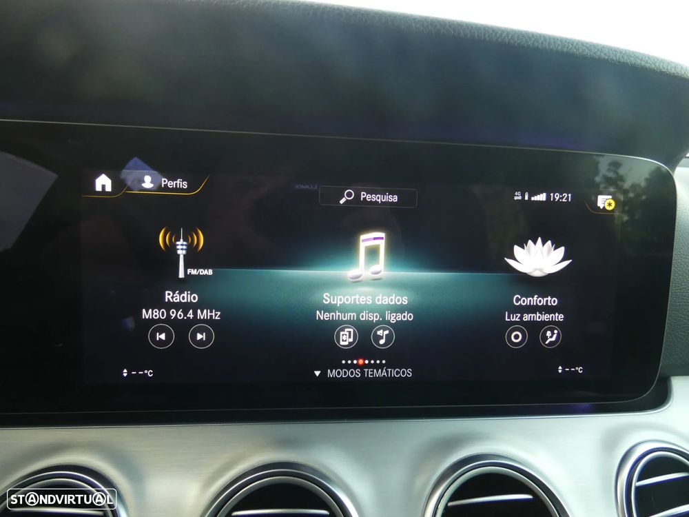 Mercedes-Benz E 300 de 9G-TRONIC Avantgarde - 34