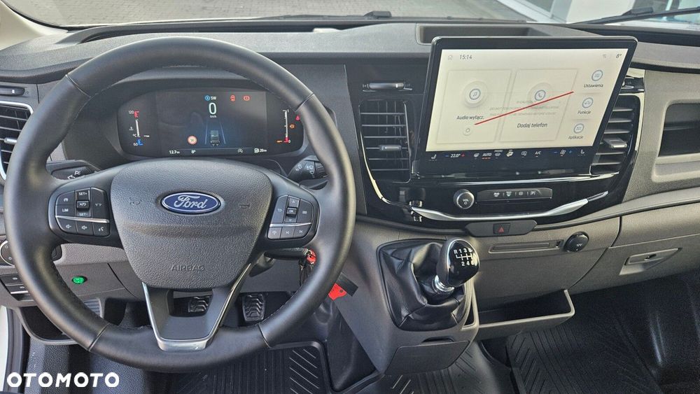 Ford transitKontener - 15