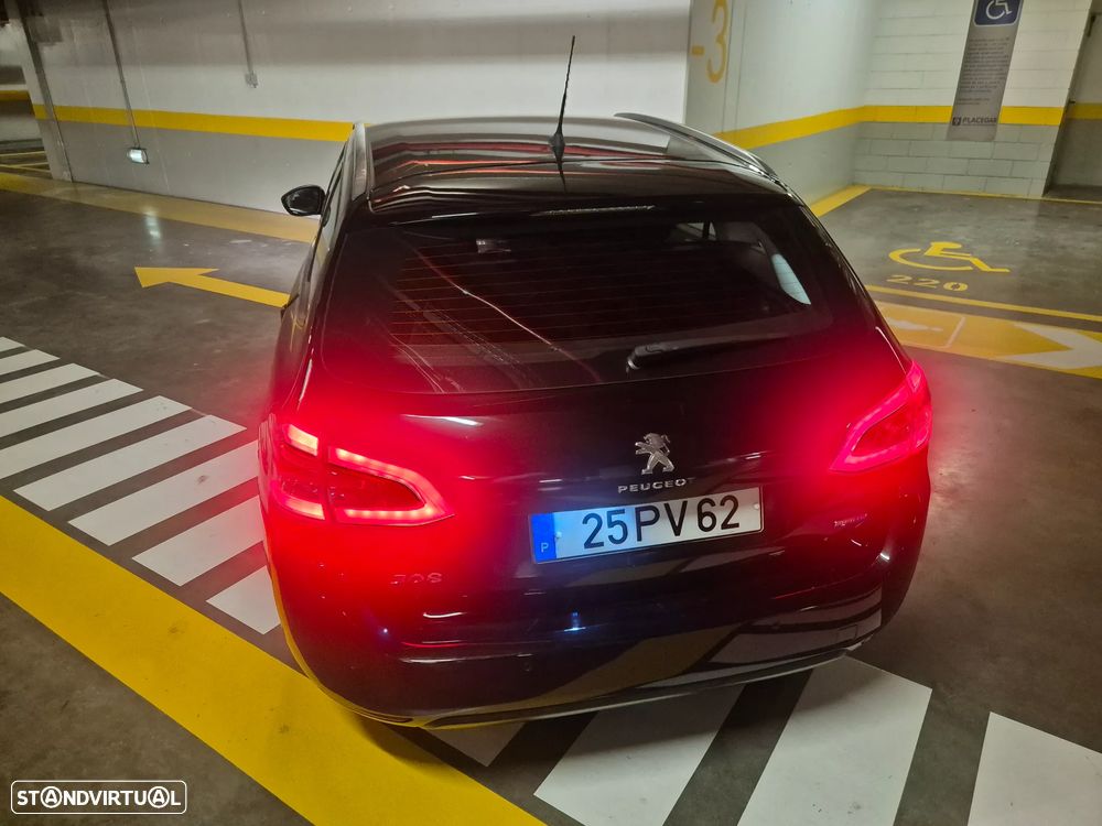 Peugeot 308 SW 1.6 BlueHDi Style - 14