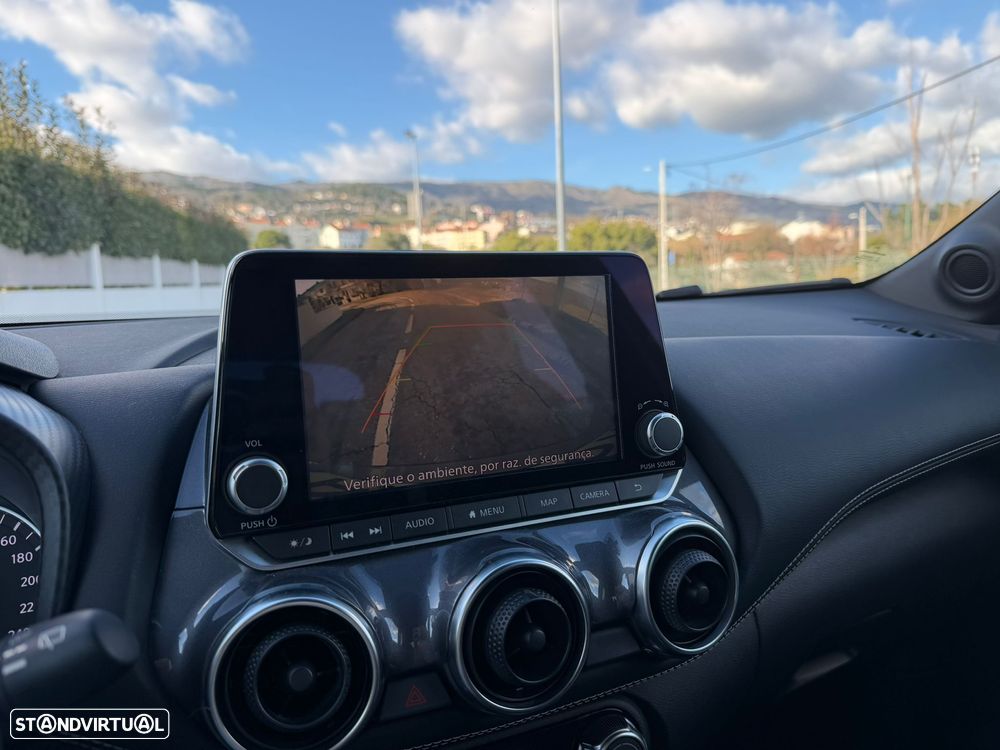 Nissan Juke 1.0 DIG-T N-Connecta - 14