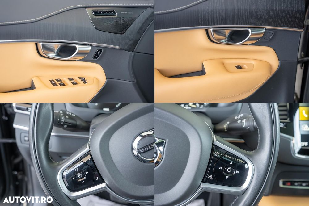 Volvo XC 90 Recharge T8 eAWD Inscription - 4