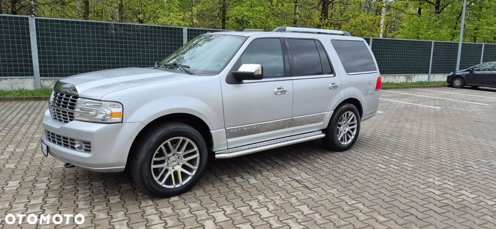 Lincoln Navigator 5.4 4x4 - 2