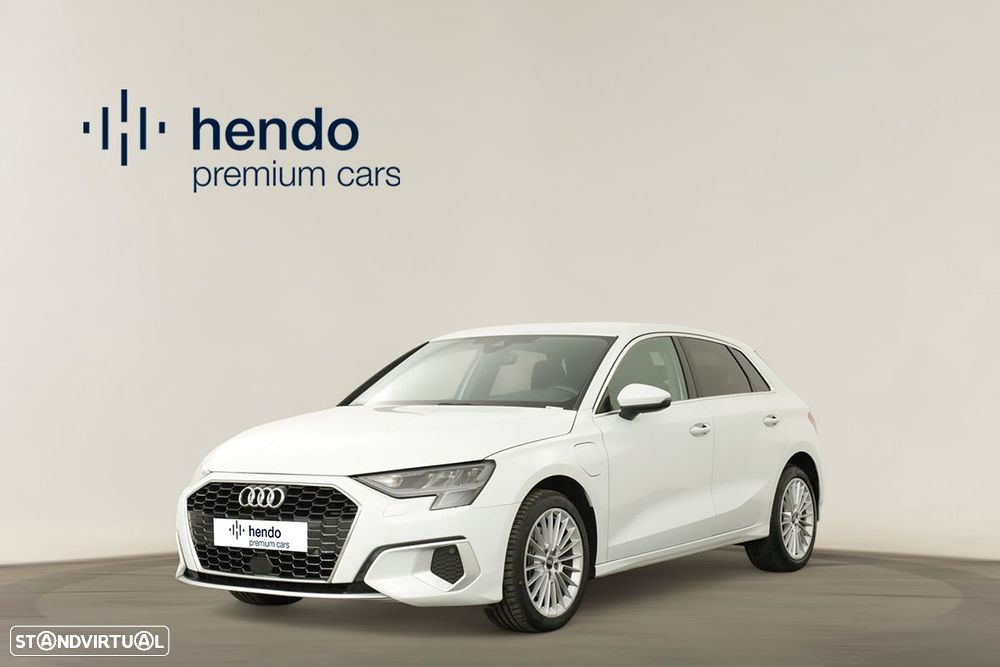 Audi A3 Sportback 40 TFSIe Advanced - 1