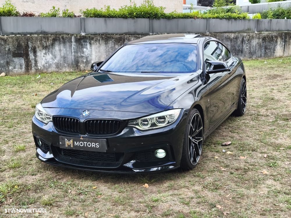 BMW 420 d Pack M Auto - 2