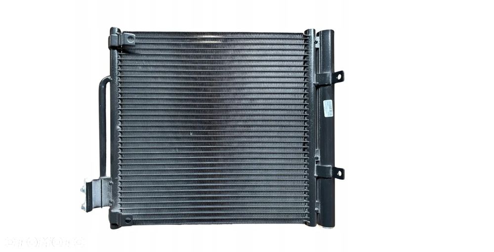 Tesla Model S 2012-2018 skraplacz chłodnica klimatyzacji Aluminium - 1