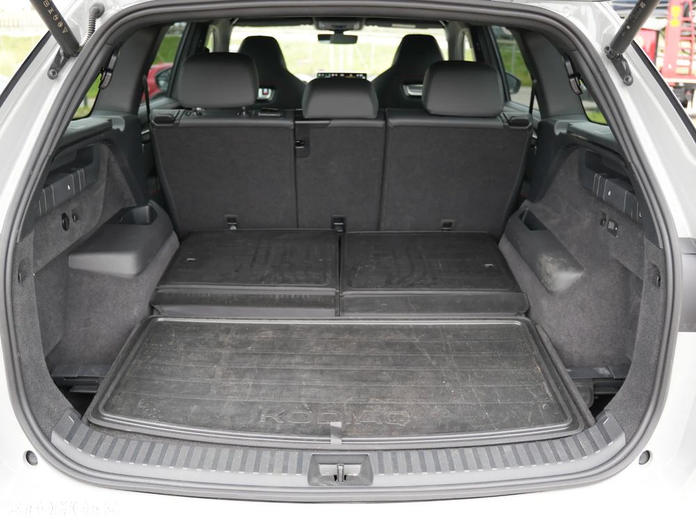 Skoda Kodiaq 2.0 TSI 4x4 RS DSG - 19