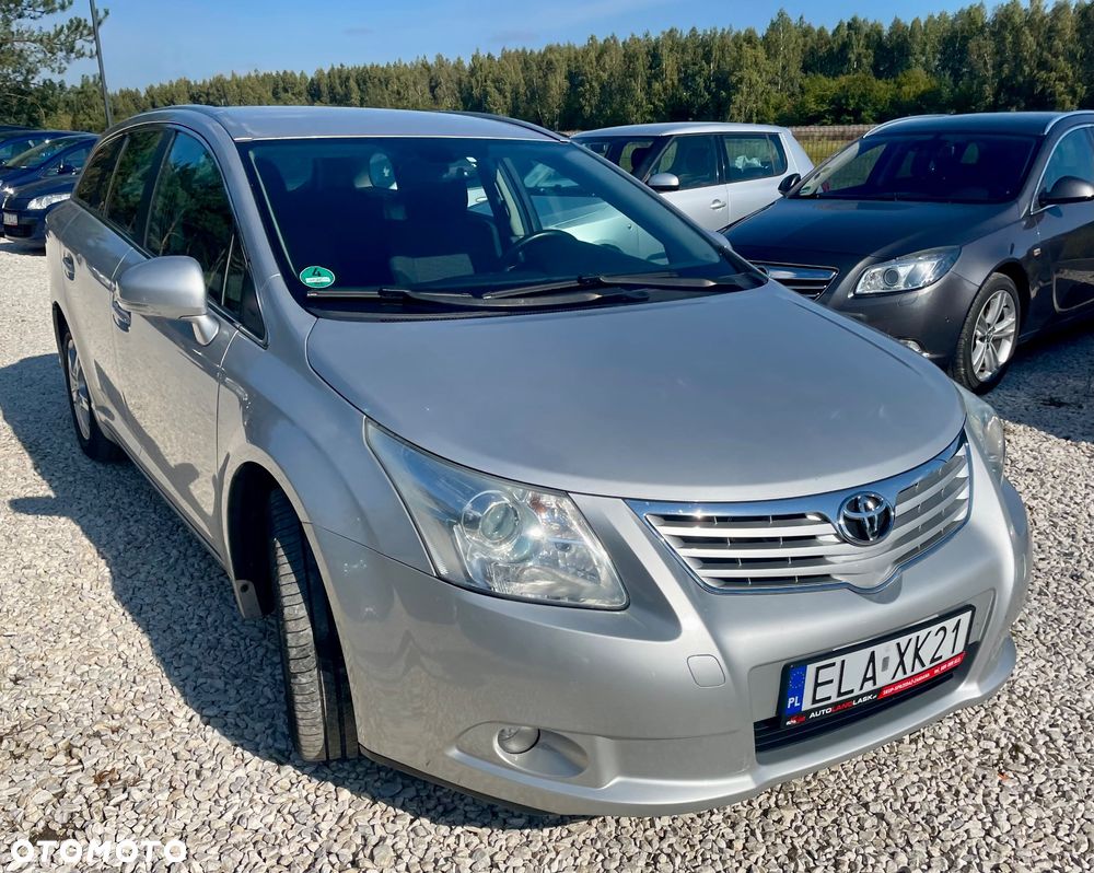 Toyota Avensis 1.8 Selection - 19