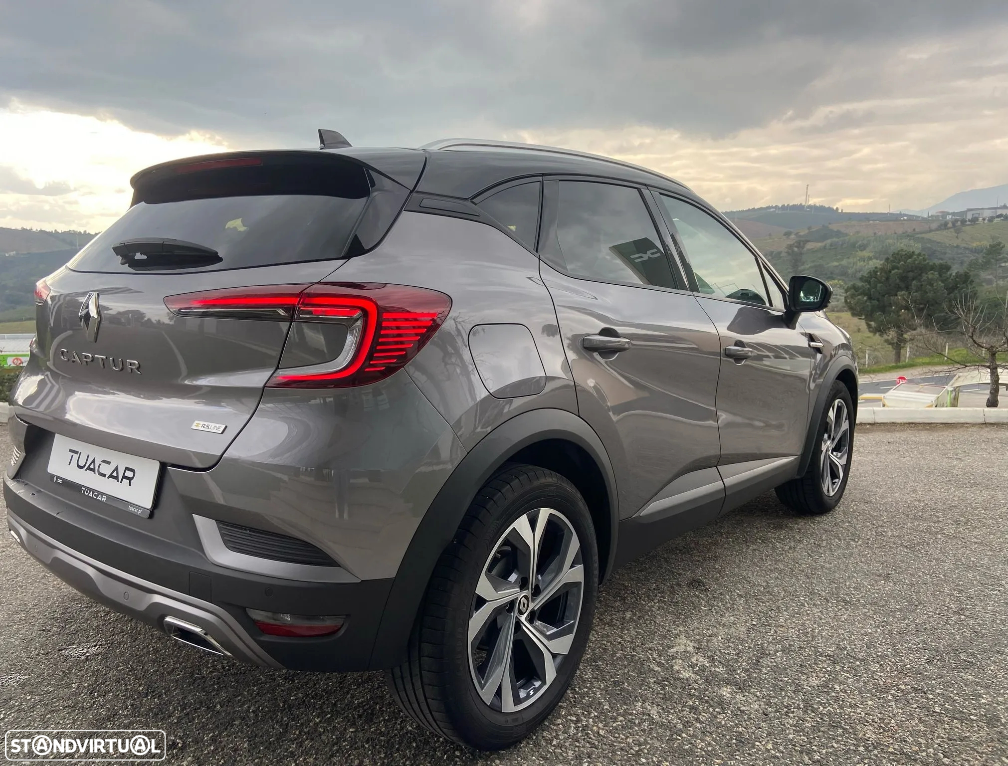 Renault Captur 1.0 TCe RS Line - 9