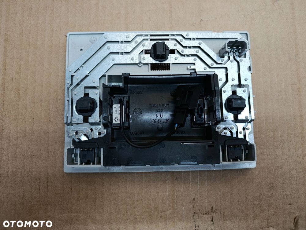 Altea lampka oświetlenia kabiny Altea XL Toledo III Seat - 2