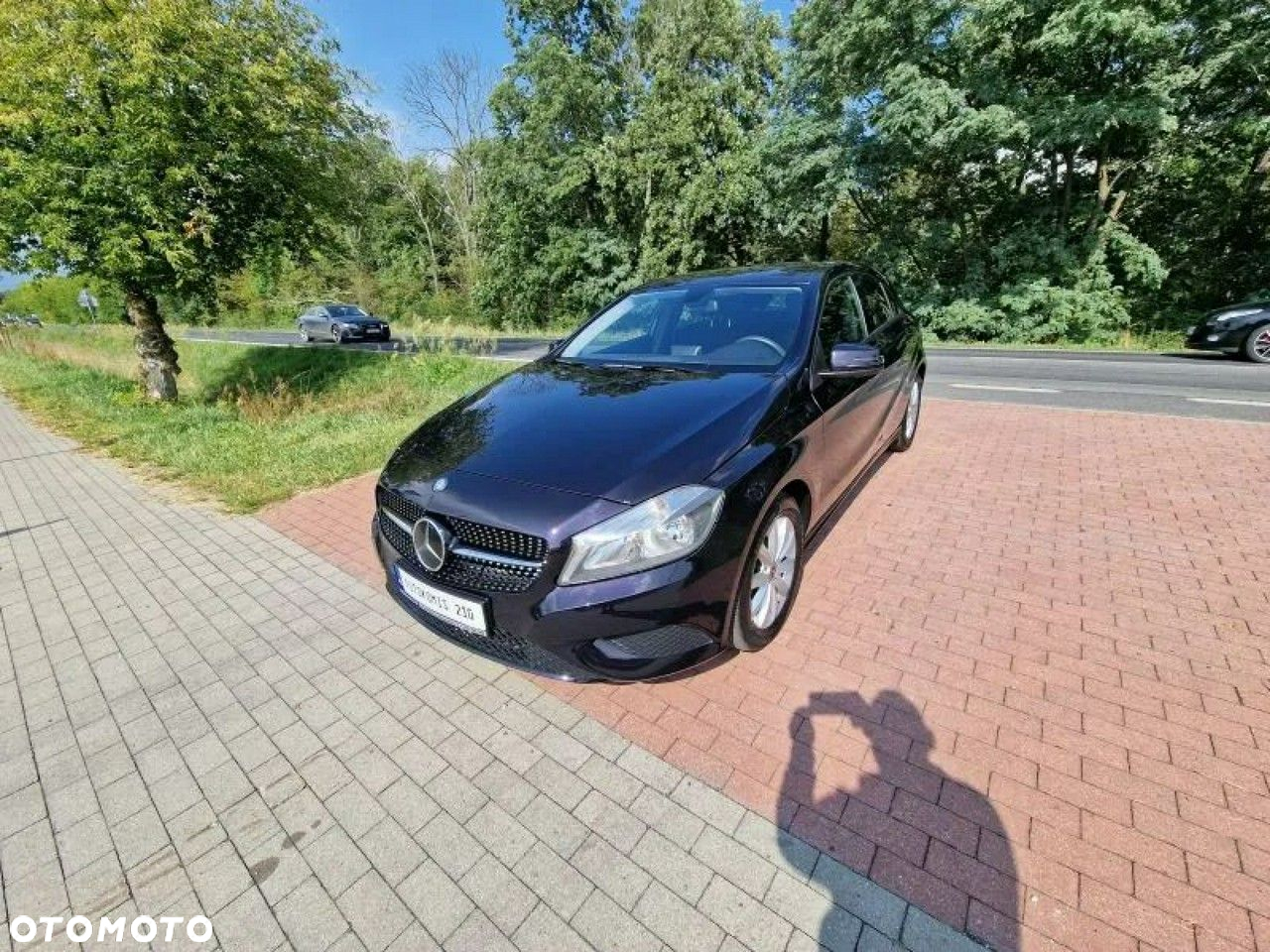 Mercedes-Benz Klasa A - 3