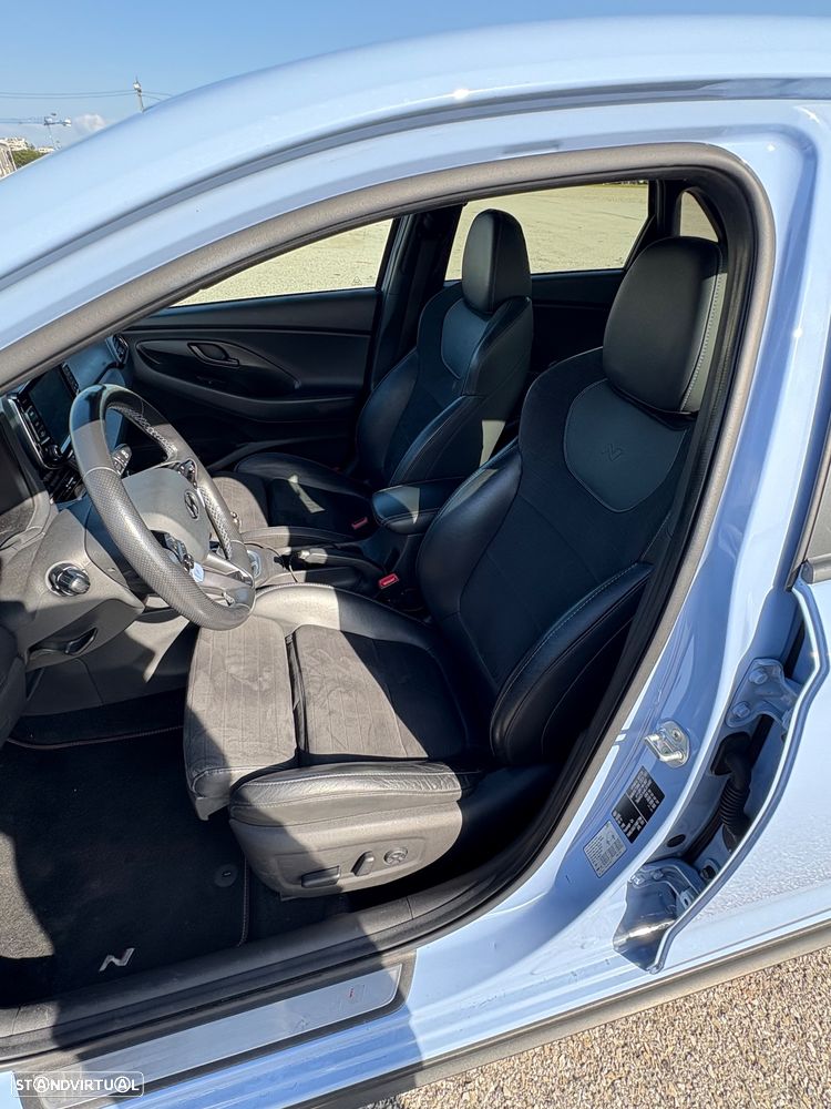 Hyundai i30 N 2.0 T-GDI Performance - 28