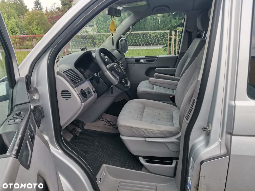 Volkswagen Multivan L1 - 10