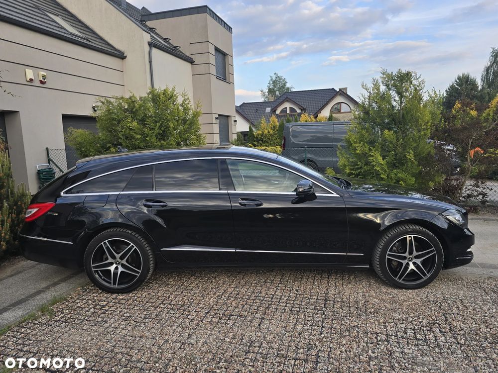 Mercedes-Benz CLS 350 CDI 4Matic 7G-TRONIC Edition 1 - 7