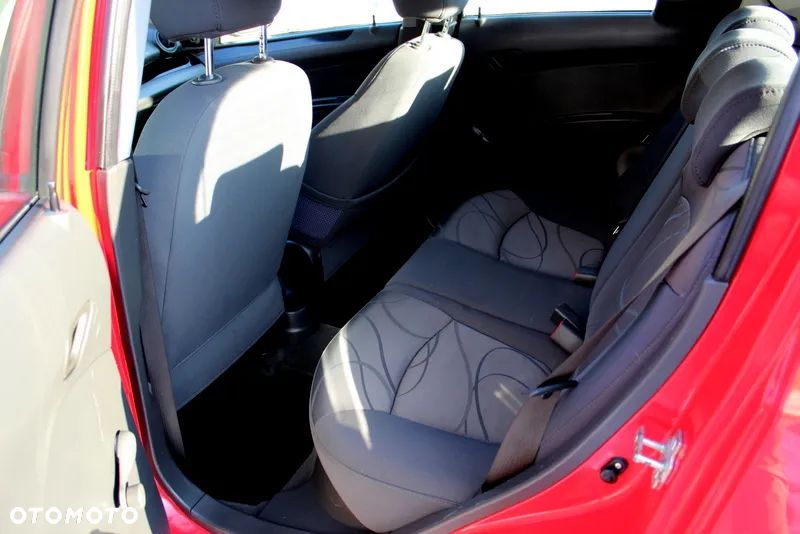 Chevrolet Spark 1.0 LS A/C - 10