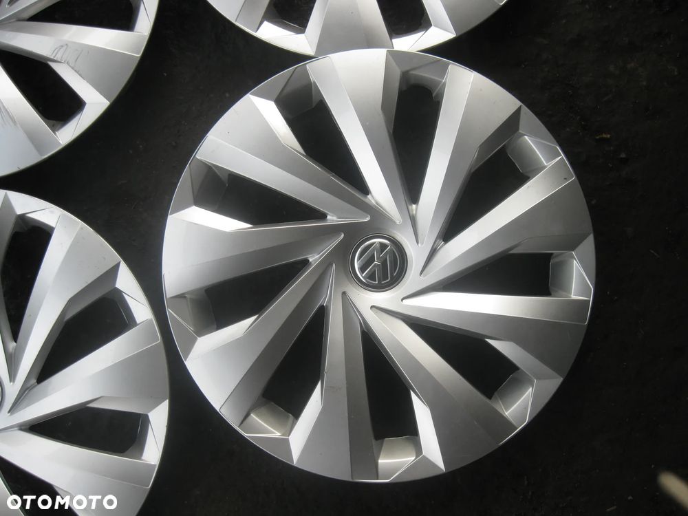 kolpaki 15 cali volkswagen orginal - 2