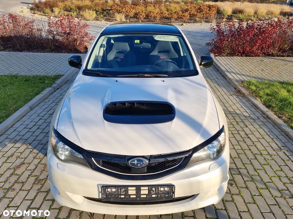 Subaru Impreza 2.5 WRX QM - 3