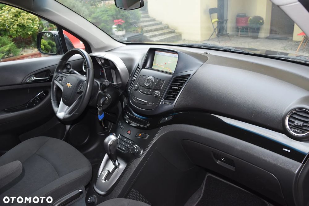 Chevrolet Orlando 2.0 TD LTZ+ - 17