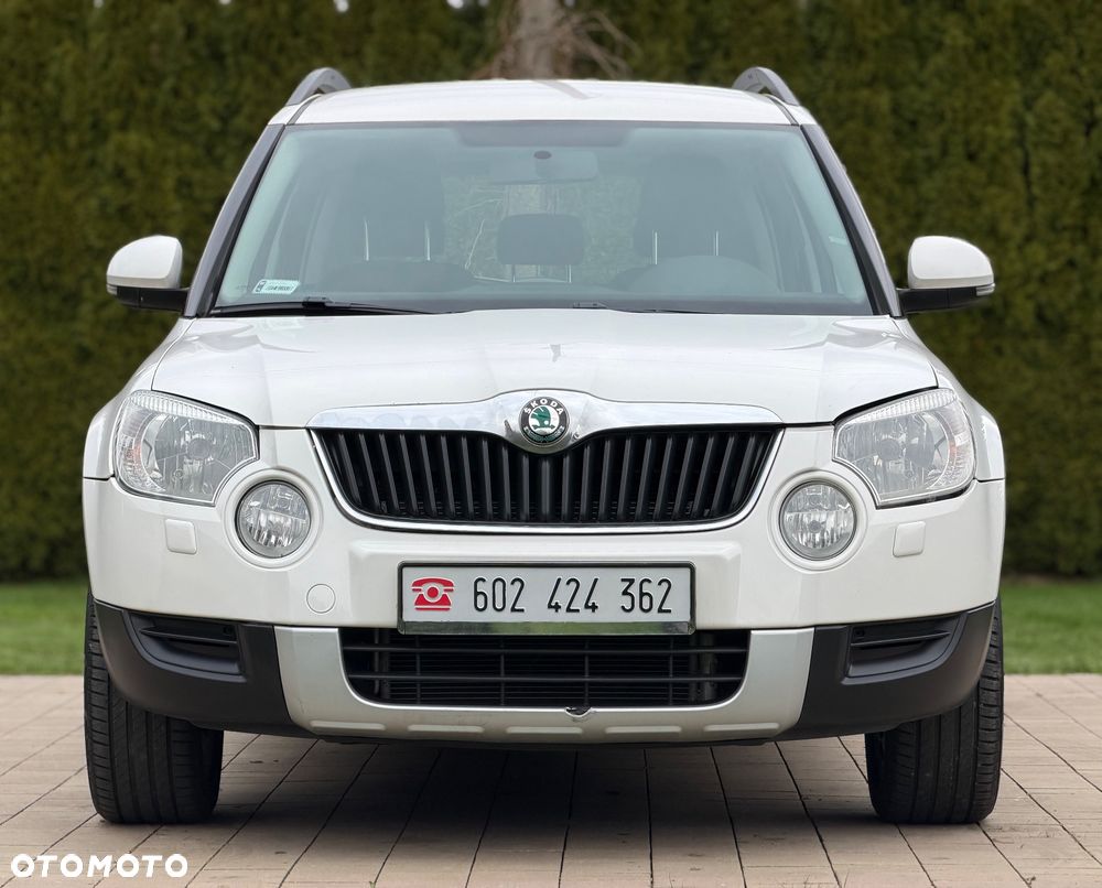 Skoda Yeti 1.4 TSI Active - 11