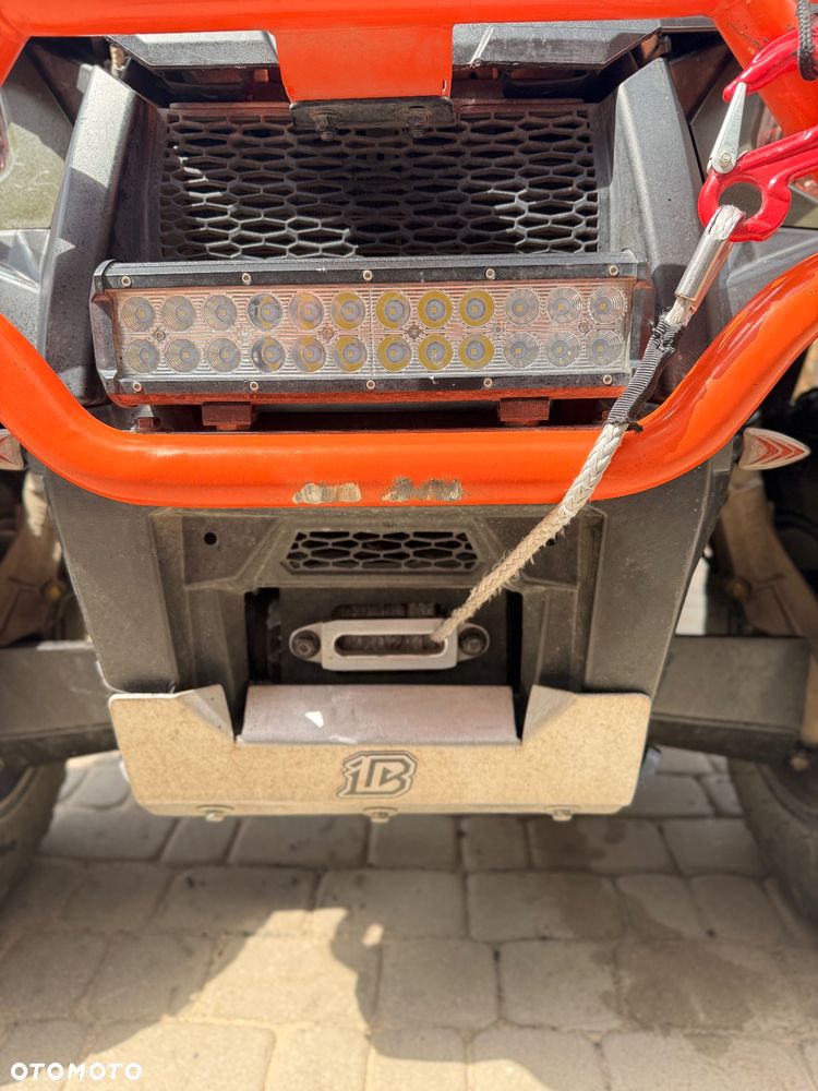 Polaris Sportsman - 21