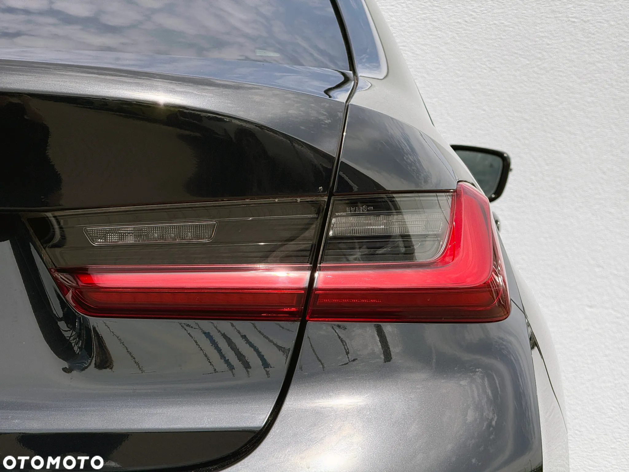 BMW Seria 3 320d xDrive M Sport sport - 7