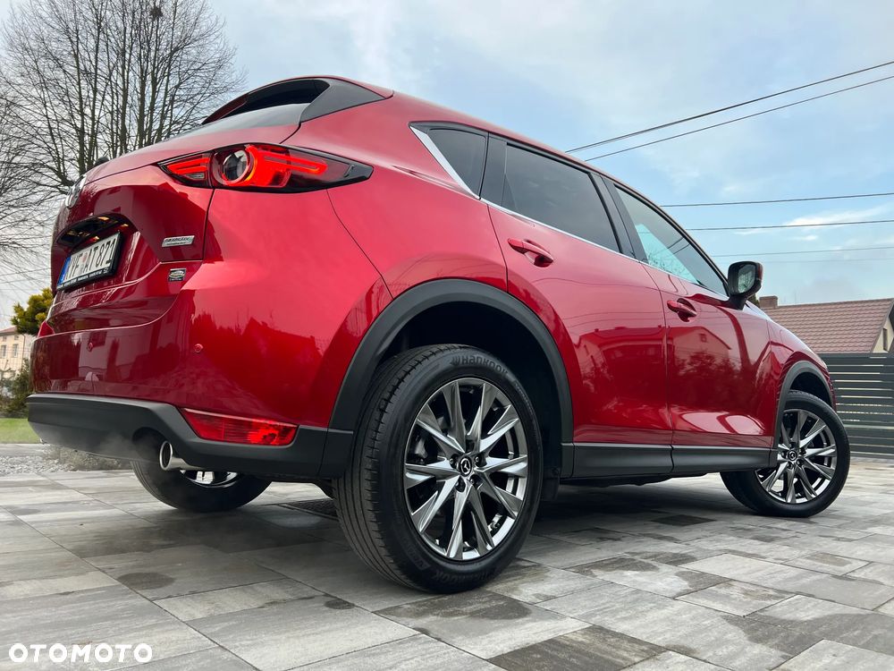 Mazda CX-5 SKYACTIV-G 160 AWD Sports-Line - 15