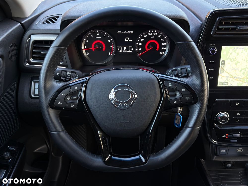 SsangYong/KGM Tivoli 1.5 T-GDI Quartz - 12