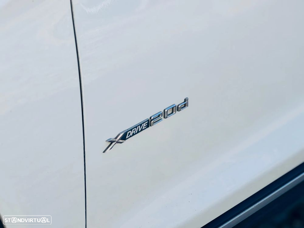 BMW X3 20 d xDrive Auto - 10