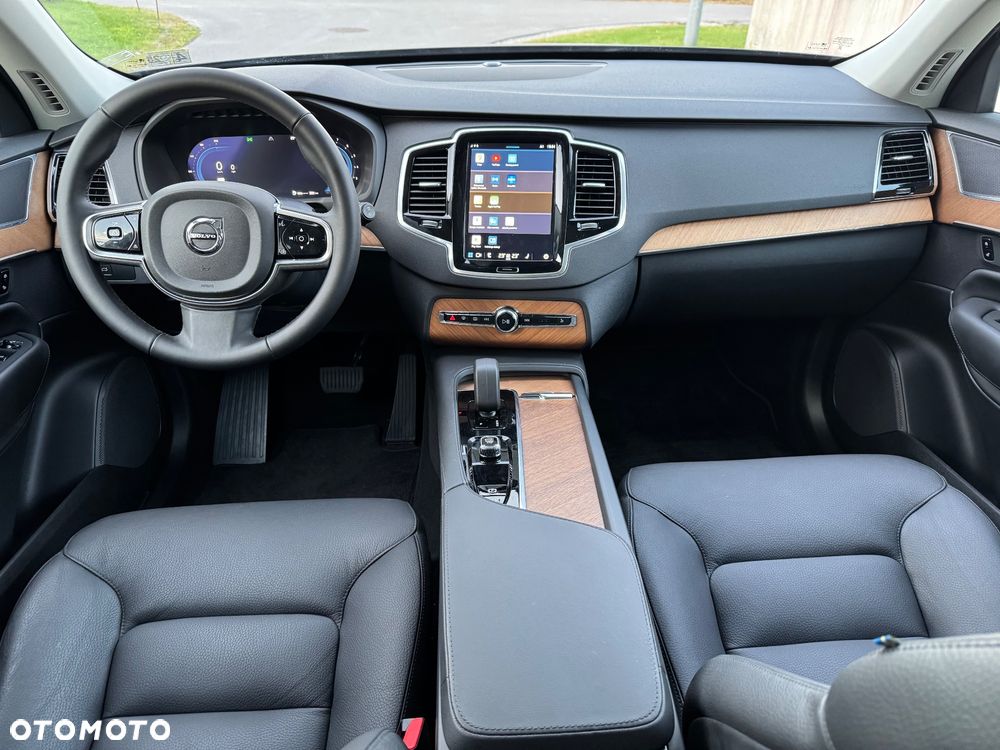 Volvo XC 90 B5 B AWD Plus Bright - 11