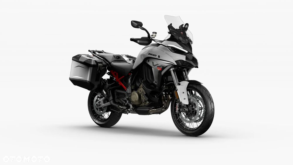 Ducati Multistrada - 8