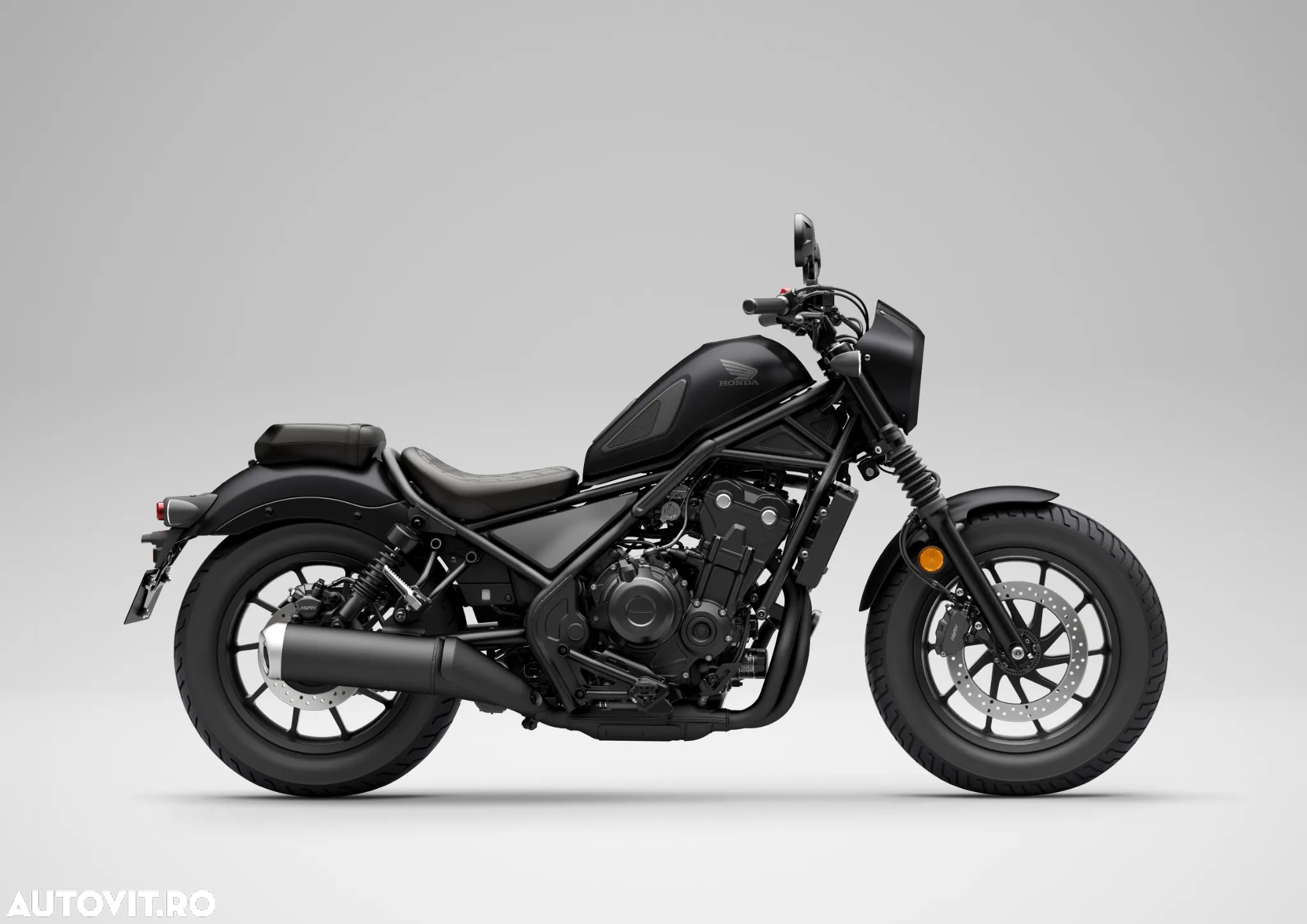 Honda CMX 500 Rebel - 2