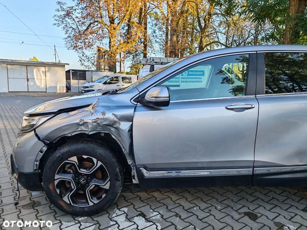 Honda CR-V 1.5T 2WD Elegance - 5
