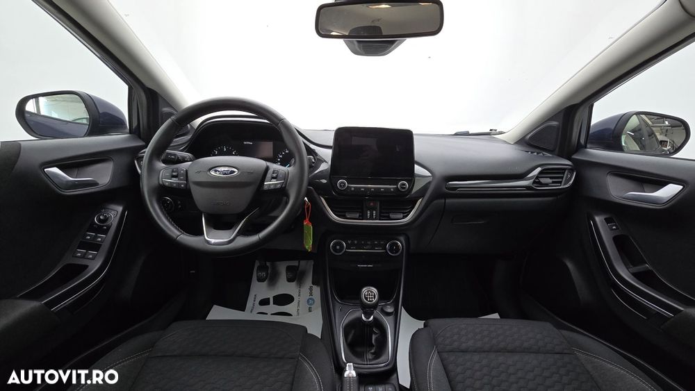 Ford Puma 1.5 EcoBlue Titanium - 14