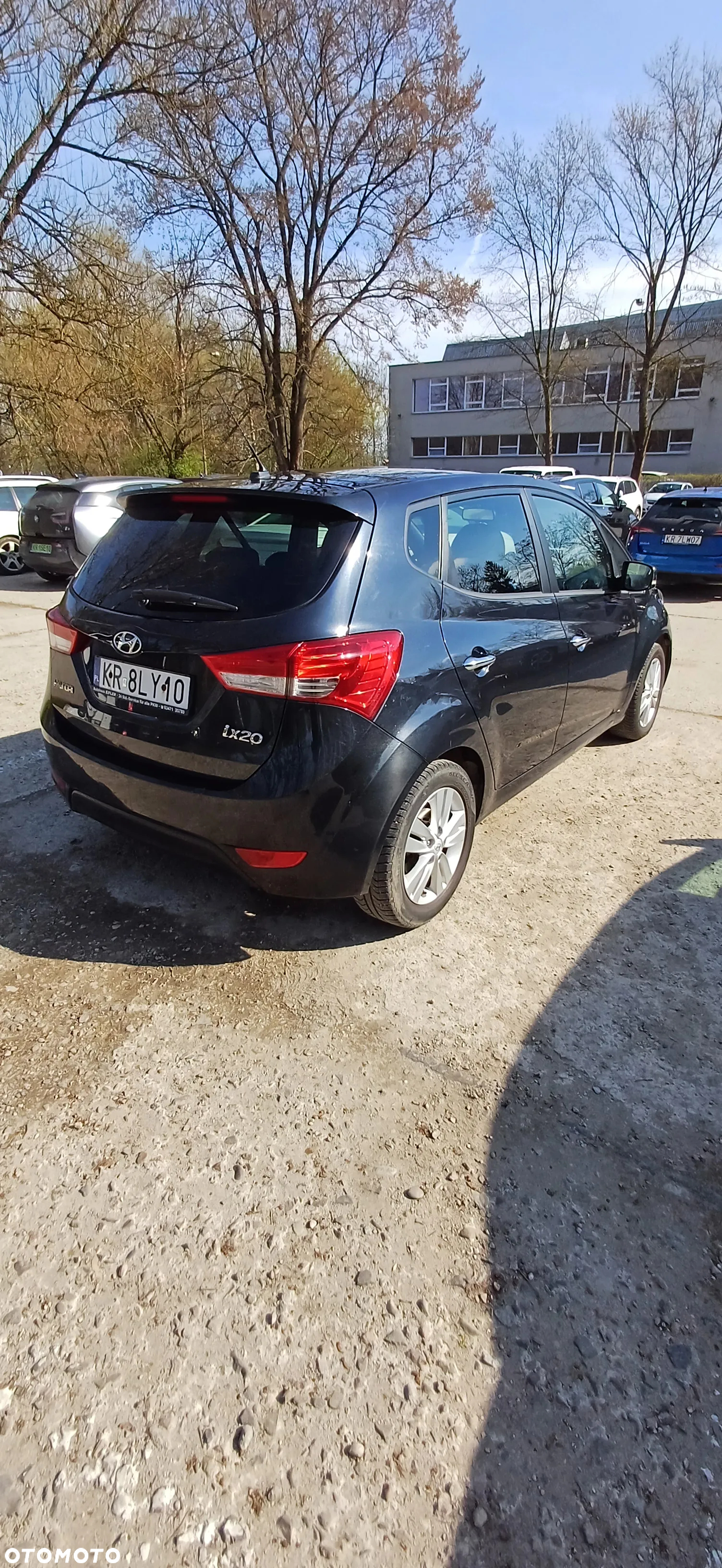 Hyundai ix20 1.4 Comfort - 5