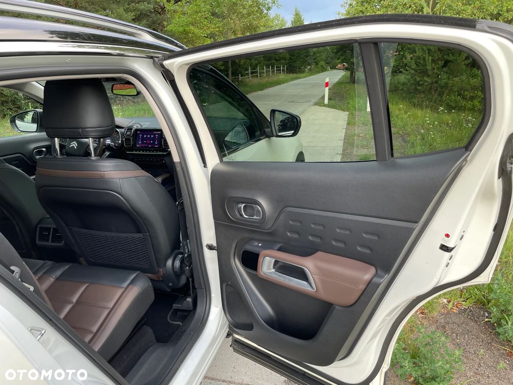 Citroën C5 Aircross 2.0 BlueHDi Shine EAT8 - 10