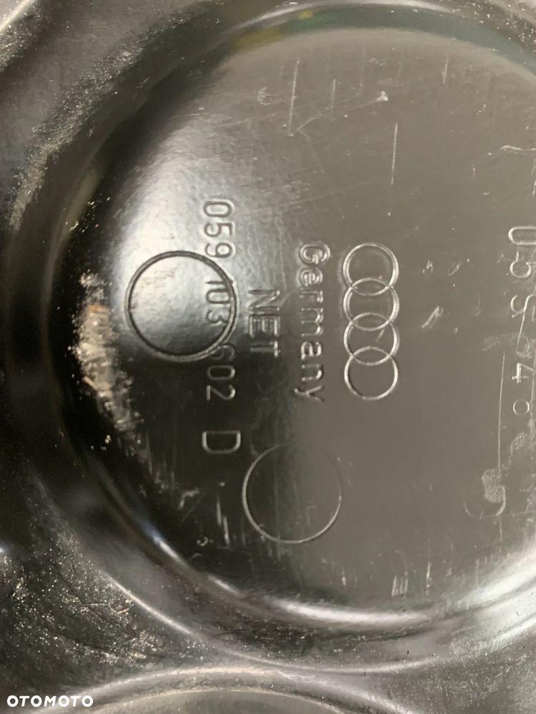 miska olejowa dolna 059103602D A6 C6 FL Lift 2.7 TDI - 3