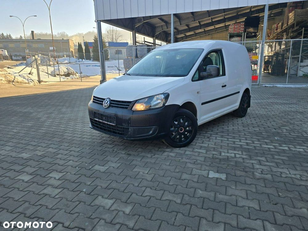 Volkswagen Caddy - 3