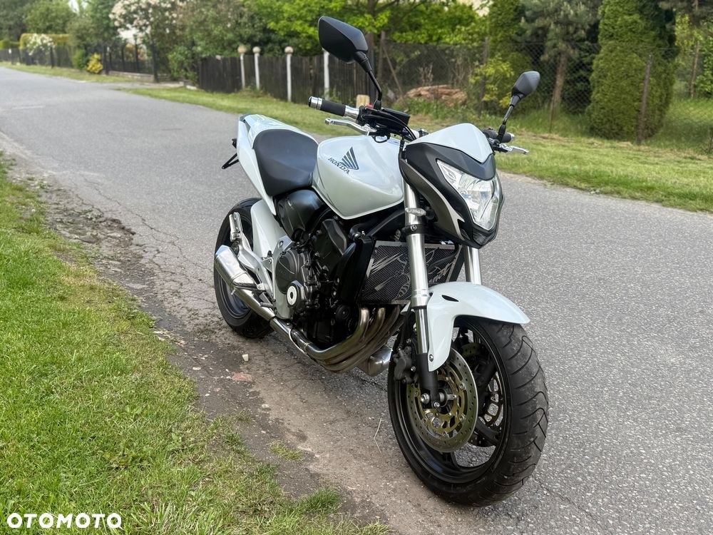 Honda Hornet - 1