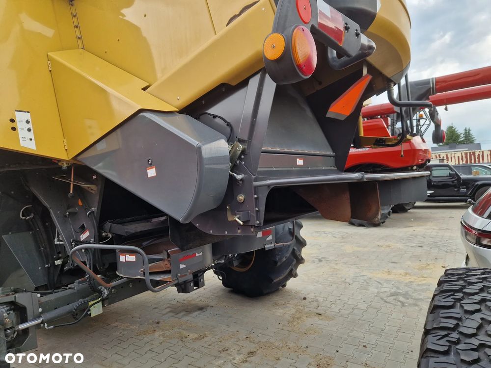 Claas Lexion 740 APS HYBRYID - 7