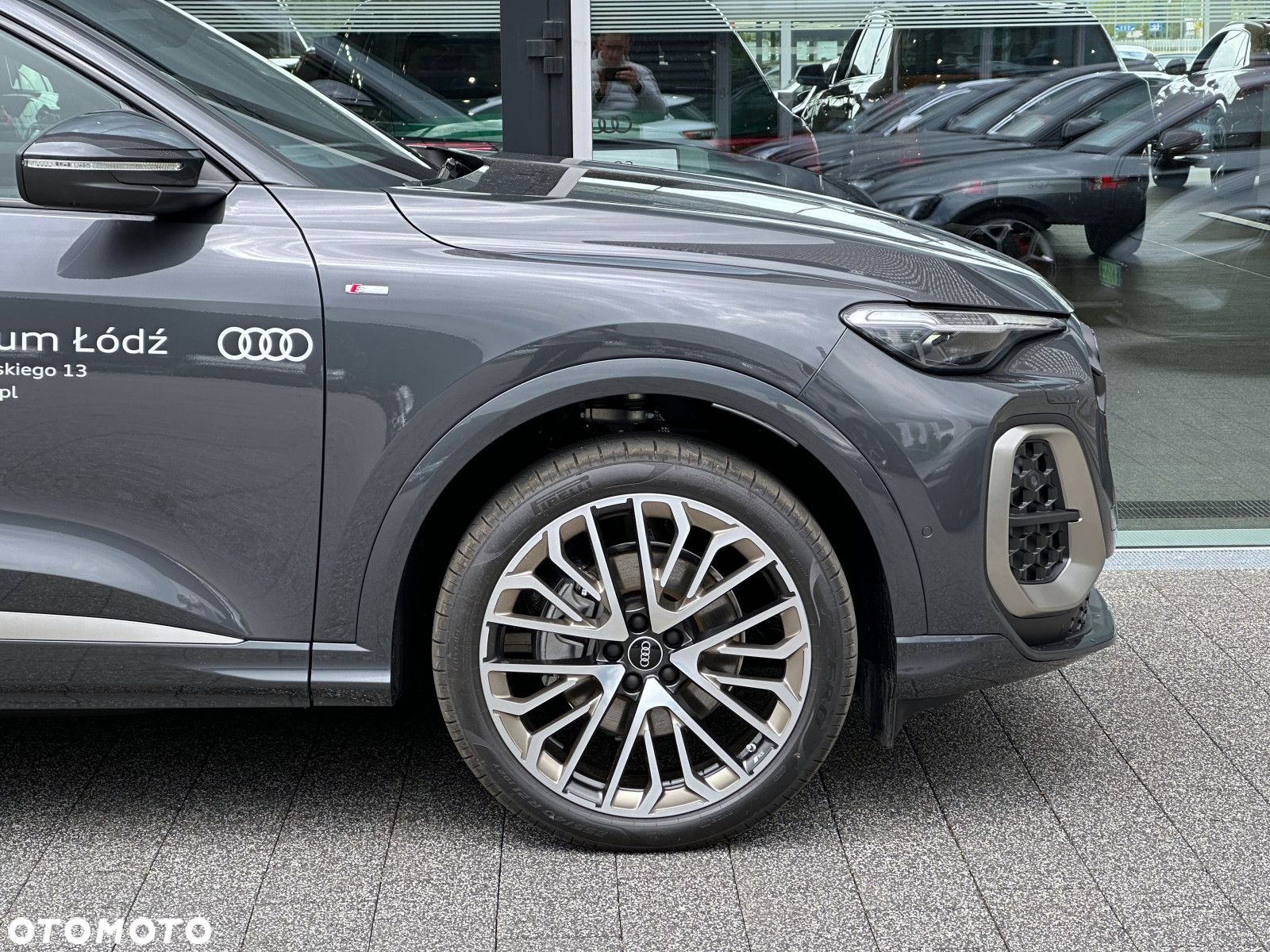 Audi Q5 Sportback - 5