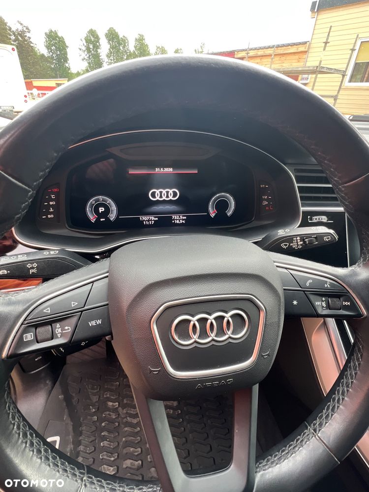 Audi Q7 45 TDI mHEV Quattro S Line Tiptr - 7